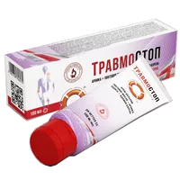 Спасательный круг ТравмоСтоп Крем-бальзам 100г