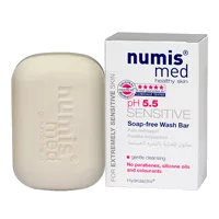 Numis med Мыло туалетное Sensitive pH 5,5 100г