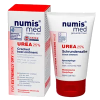 Numis med Крем для пяток UREA мочевина 25% 50мл