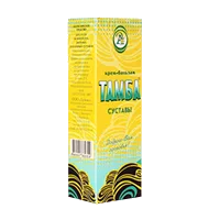 ТАМБА Крем-бальзам Суставы 75г