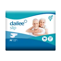 Подгузники Dailee Slip Super для взрослых с тяжёлой степенью недержания р.L N30