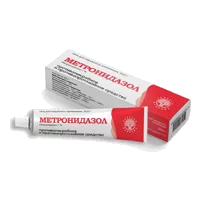 Метронидазол ЗД гель д/наружн пр 1% 30г N1