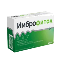 Имброфитол таб 203,7мг N36