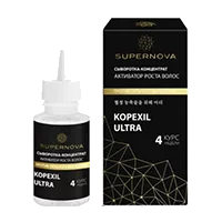 SUPERNOVA Сыворотка-концентрат Kopexil Ultra Активатор роста волос 30мл