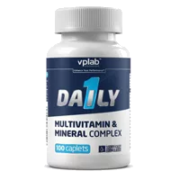 VPLab Daily 1 таблетки 1060мг N100