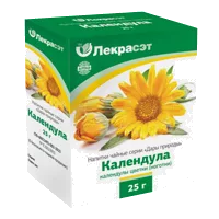Календула цветки Лекра-СЭТ 25г N1