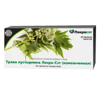 Пустырник трава Лекра-СЭТ 1,5г N20