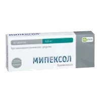 Мипексол таб 0,25мг N30