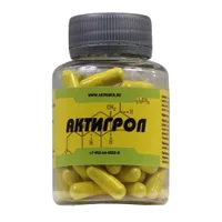 АКТИГРОЛ капсулы N60