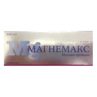 Магнемакс таб 500мг N50