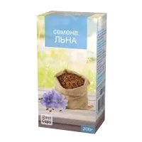 Льна семена RealCaps 200г N1