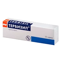 Тербизил крем д/наружн пр 1% 15г N1