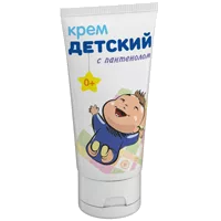 Мамина радость Детский Крем с Пантенолом 50мл