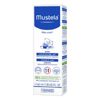 MUSTELA bebe Крем для кожи головы при молочных корочках 40мл