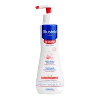 MUSTELA bebe Гель для купания успокаивающий 300мл