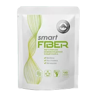 Smart FIBER порошок 140г N1