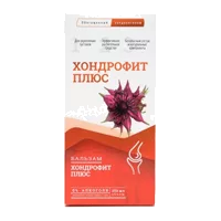 Бальзам ХОНДРОФИТ+ Green SIDE жидк д/внут пр 250мл N1