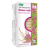 Чай ЭВАЛАР БИО Иван-чай 1,5г N20
