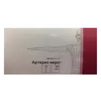 Артерис-Веро лиоф для р-ра д/инф 60мкг N10