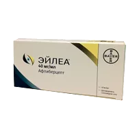 Эйлеа р-р для в/глазн вв 4% 0,1мл N1