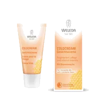 WELEDA Крем для лица Coldcream защитный 30мл