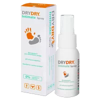 DryDry Intimate Spray Дезодорант для интимного ухода 50мл