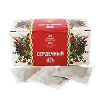 Чайный напиток ЗЕЛЁНЫЙ АЛТАЙ Алтайское золото 1,5г N20