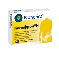 Канефрон Н таб п/о N60