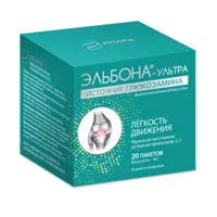 ЭЛЬБОНА-ультра порошок 2,2г N20