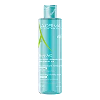 A-DERMA Мицеллярная вода Phys-AC очищающая 200мл