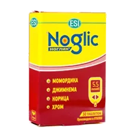 Ноглик Noglik ESI таблетки 750мг N30