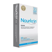 Nourkrin Man Нуркрин для мужчин таблетки 0,693г N60