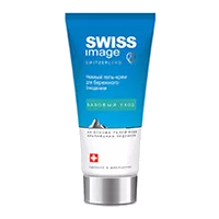 SWISS image Гель-крем нежный Базовый уход для бережного очищения 200мл