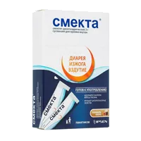 Смекта сусп д/внут пр 3г 10,27г N8