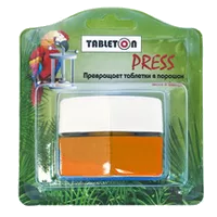 Таблетница Tableton Press с размельчителем