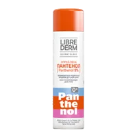 LIBREDERM Спрей-пена ПАНТЕНОЛ Panthenol 5% для детей 0+ 58г