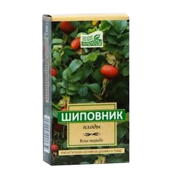 Шиповника плоды Наследие природы 1,5г N20