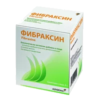 Фибраксин порошок 6г N15