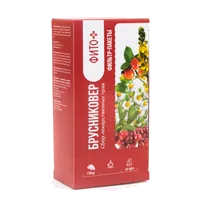 Брусниковер фиточай Green SIDE 1,5г N20