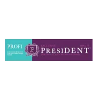 Зубная паста PresiDENT PROFI Exclusive 50мл