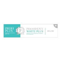 Зубная паста PresiDENT PROFI PLUS White Plus 30мл