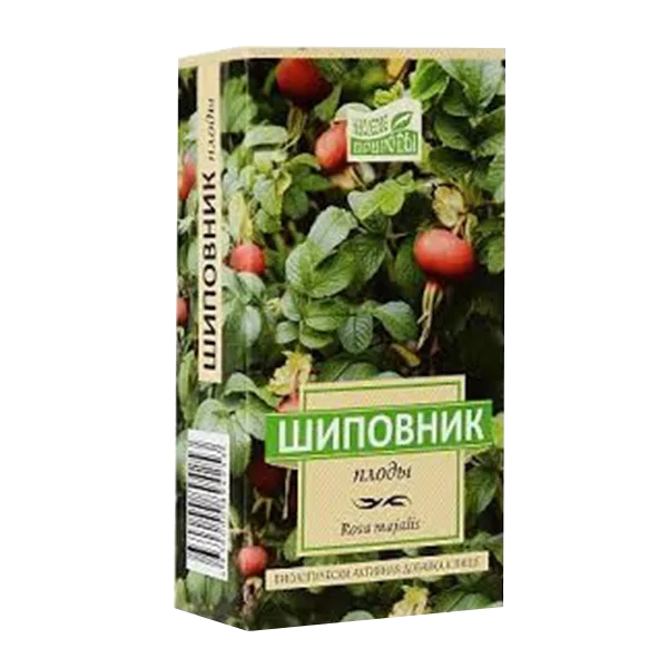 Шиповника плоды Наследие природы 50г N1