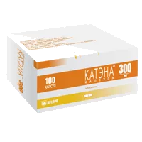 Катэна капс 300мг N100