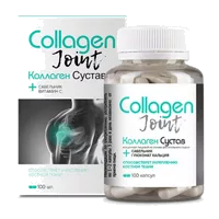 Collagen Joint Коллаген Сустав капсулы 280мг N100