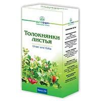 Толокнянки листья измельч 100г N1