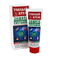 УМНЫЙ КРЕМ Валентина Дикуля для тела Мумие и Живокост 75мл
