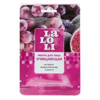 LALOLI Маска для лица Очищающая
