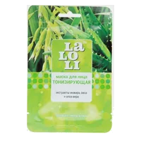 LALOLI Маска для лица Тонизирующая
