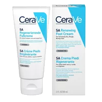 CeraVe Восстанавливающий крем для ног д/сухой кожи 88мл