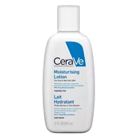 CeraVe Увлажняющий лосьон для лица и тела д/сухой и очень сухой кожи 88мл